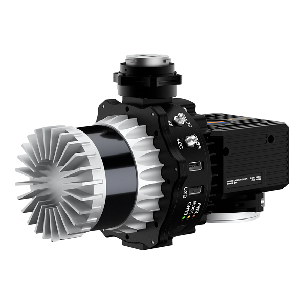 Inertial Labs - Ouster OS Series